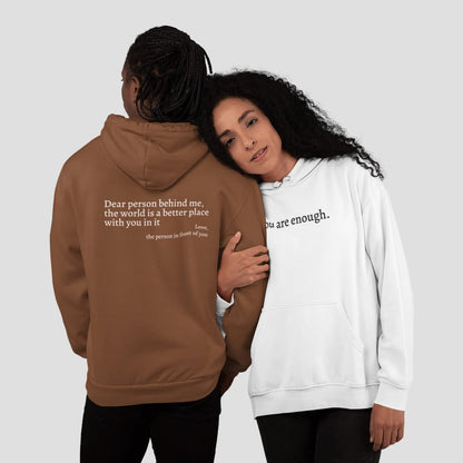 LuxHoodie™-Dear person behind me